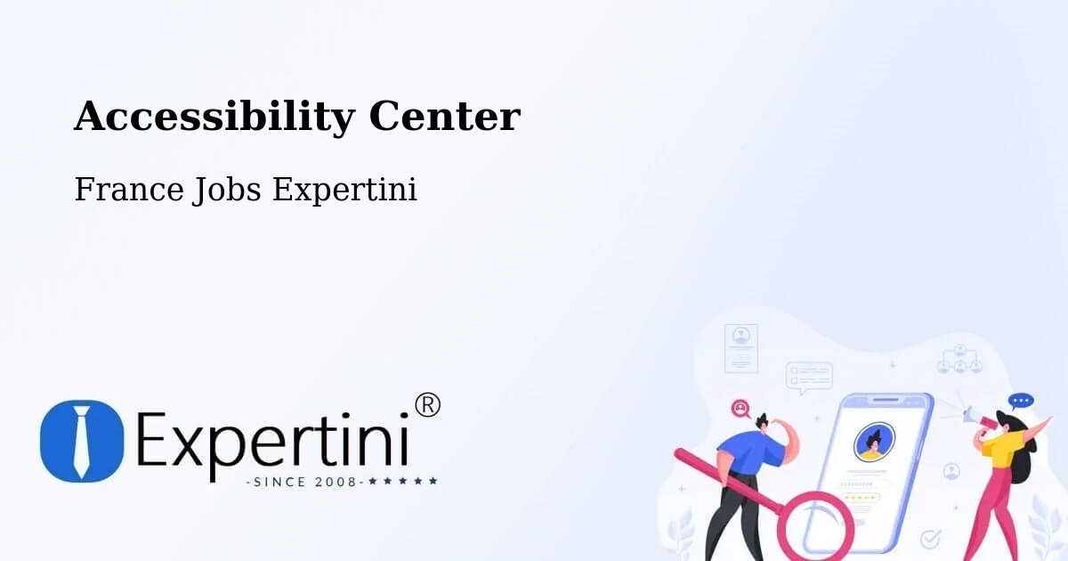 Accessibility Statement – Pau - France Jobs Expertini