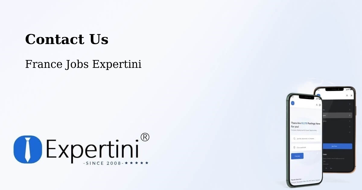 Contact Expertini – Pau - France Jobs Expertini