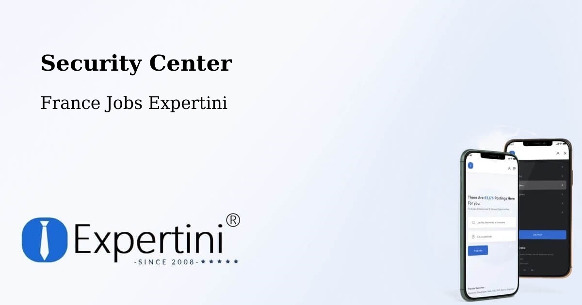 Security & Compliance – Pau - France Jobs Expertini